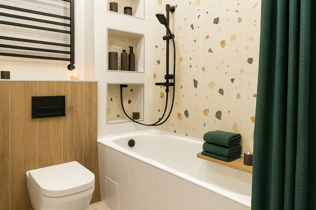 Уютная 3-я квартира