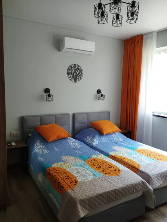 Квартира Комната для двоих в центре Агоя — аренда посуточно в Агой