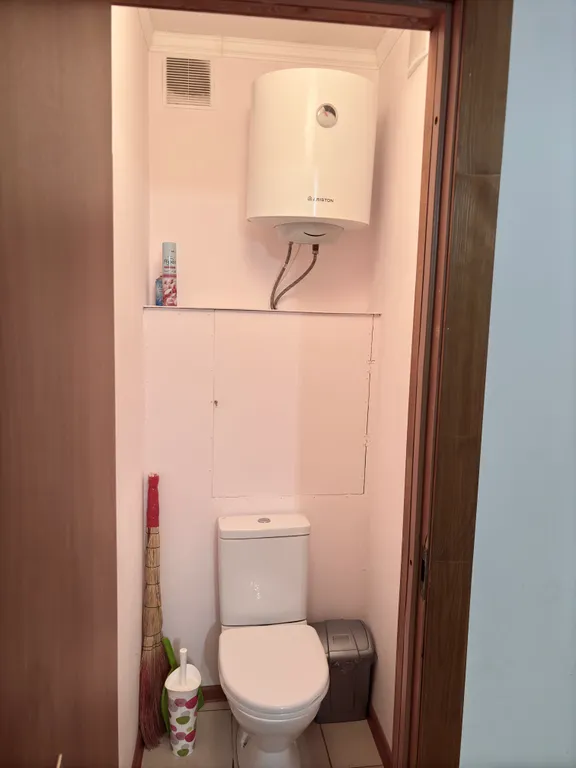 Квартира с видом на сосны