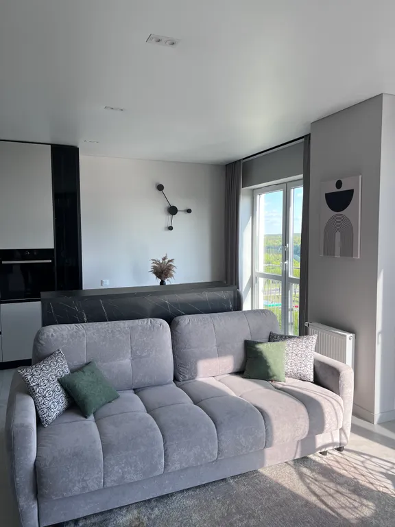 Новая современная квартира — аренда посуточно в Гродно