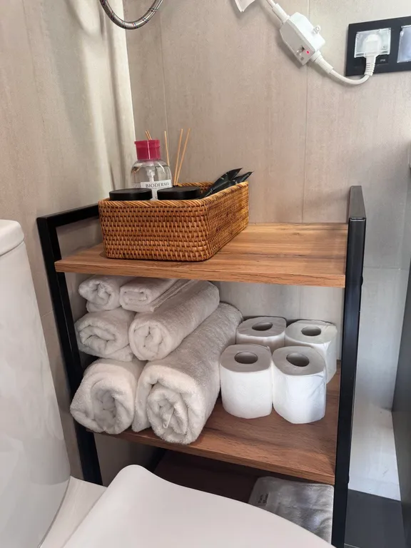 Домик у озера, купель Фурако