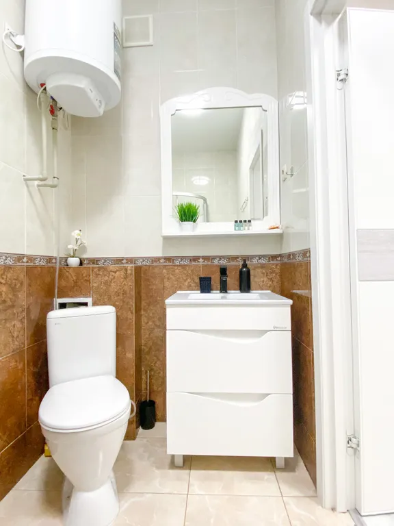 Квартира Квартира Студия в центре города — Севастополь