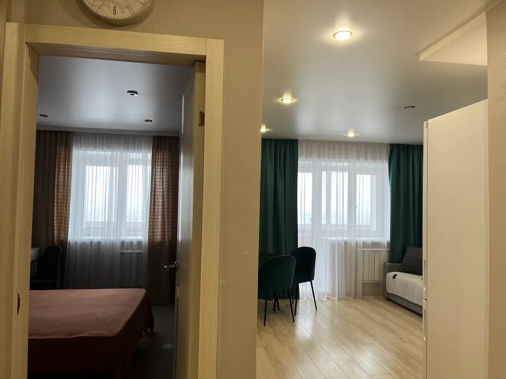 Квартира Квартира с видом на Енисей — Красноярск