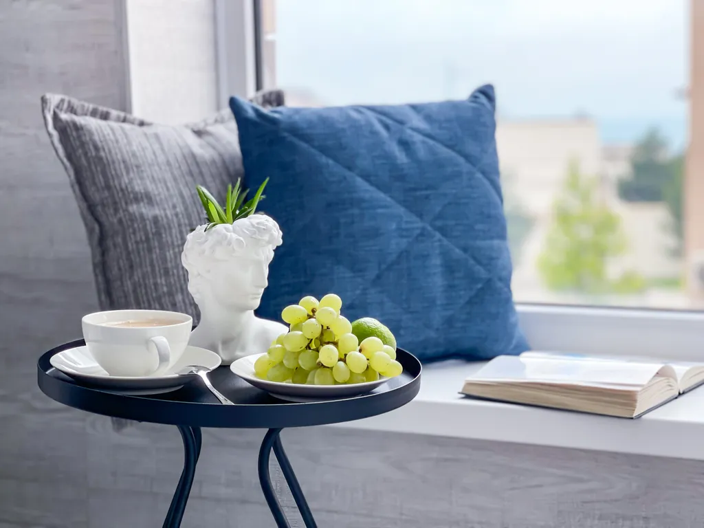 Квартира Квартира Студия богов с видом на море — Анапа