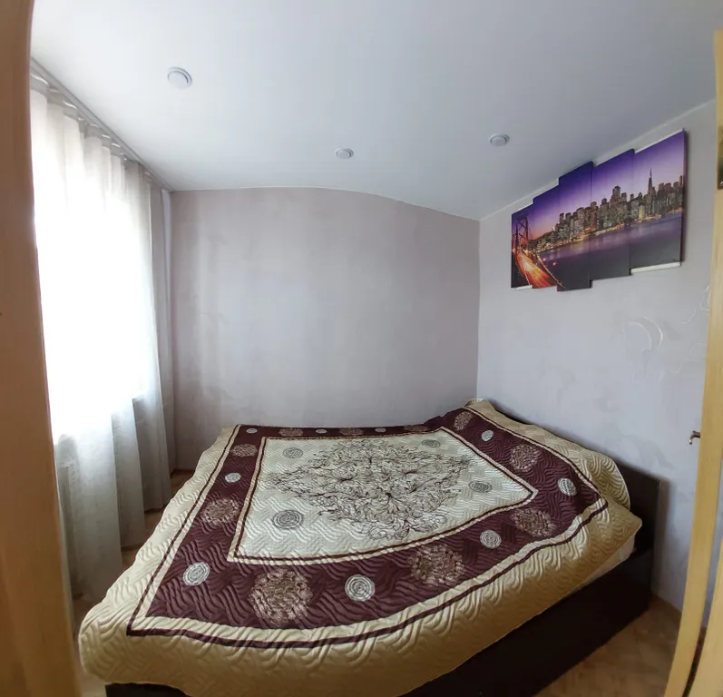 3-комнатная Квартира