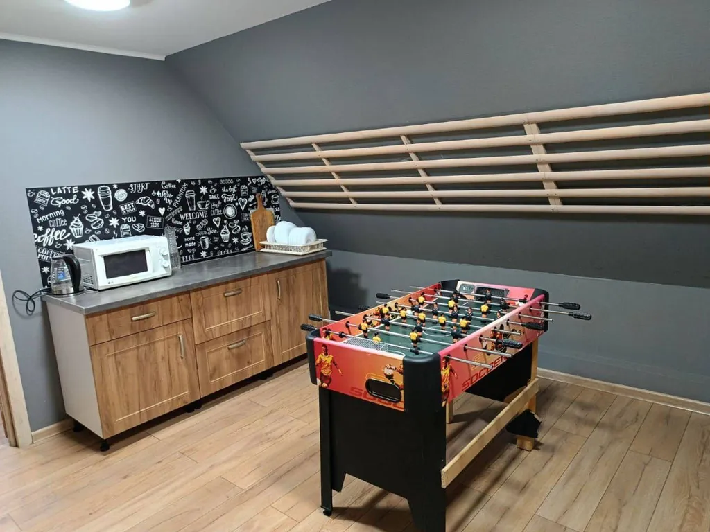 Дом с сауной