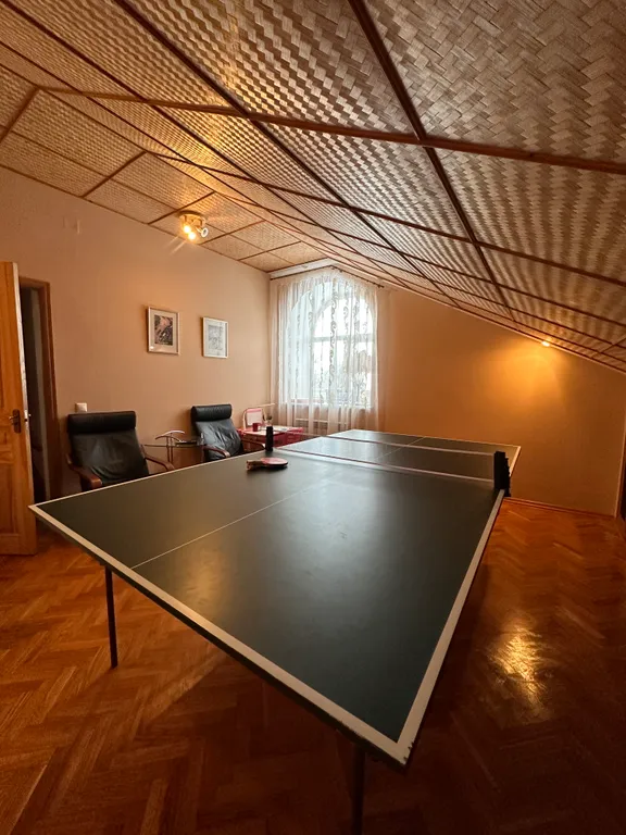 Домик в Коломне над источником Сергия Радонежского, вблизи Лыжной базы