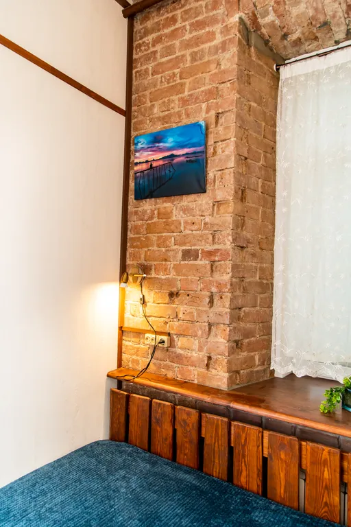 Квартира в старинном особняке