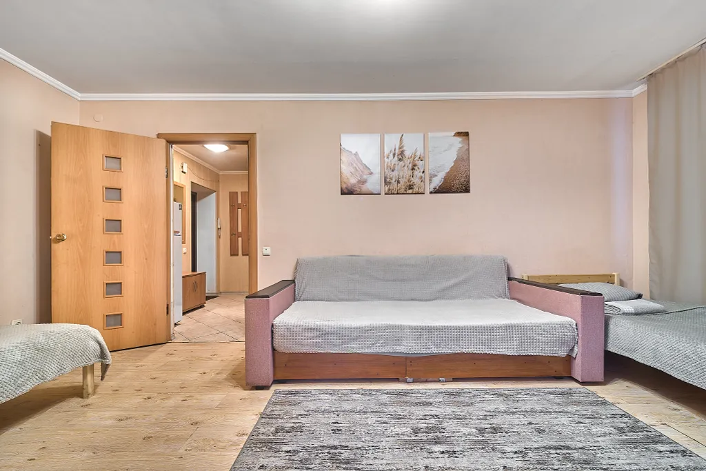 2-комнатная Квартира