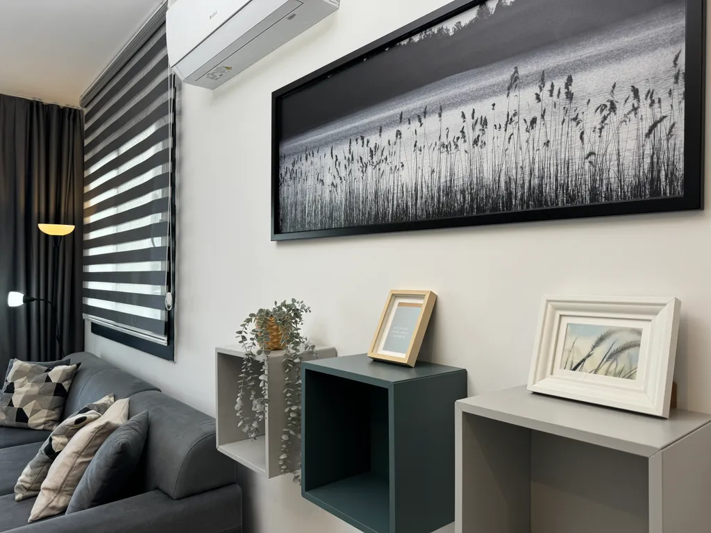 Апартамент в семейном комплексе