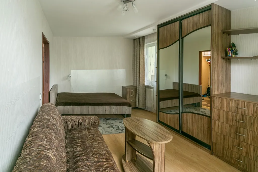 Уютная однушка недалеко от центра