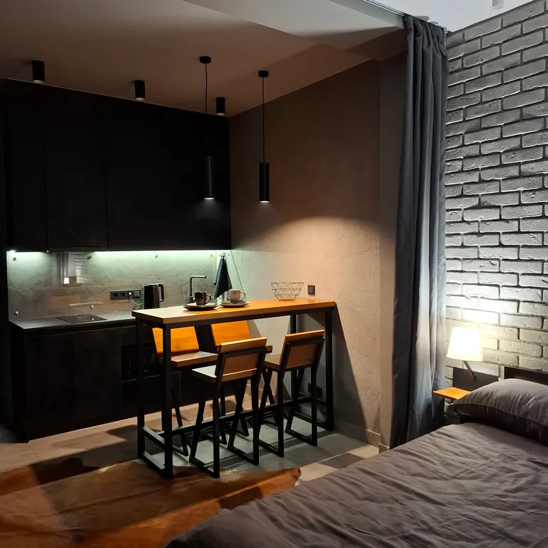 Апарт-Уют на Гордеевской