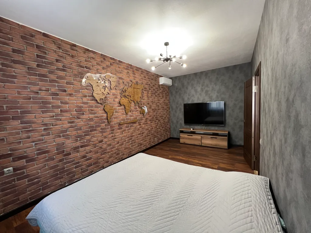 1-комнатная Квартира — аренда посуточно в Нальчик