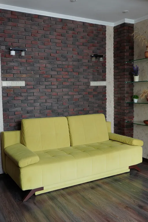 Апартаменты над массандровским пляжем