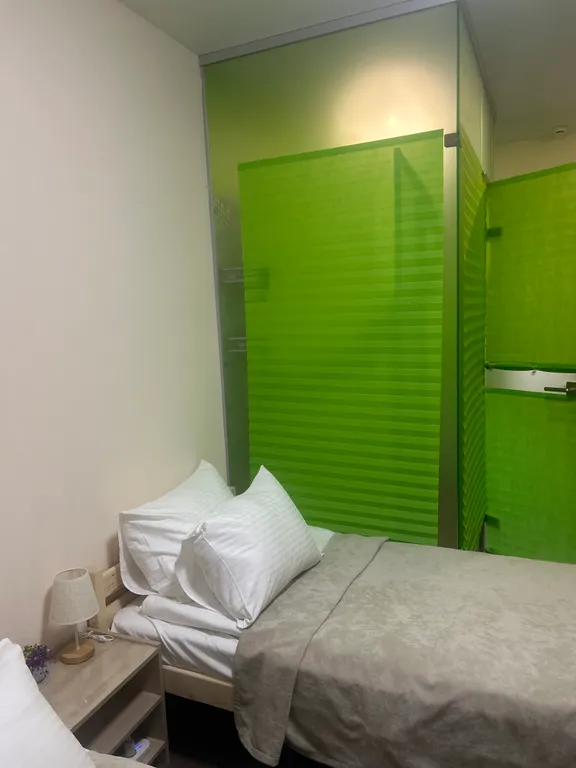 Стандарт с двумя раздельными кроватями