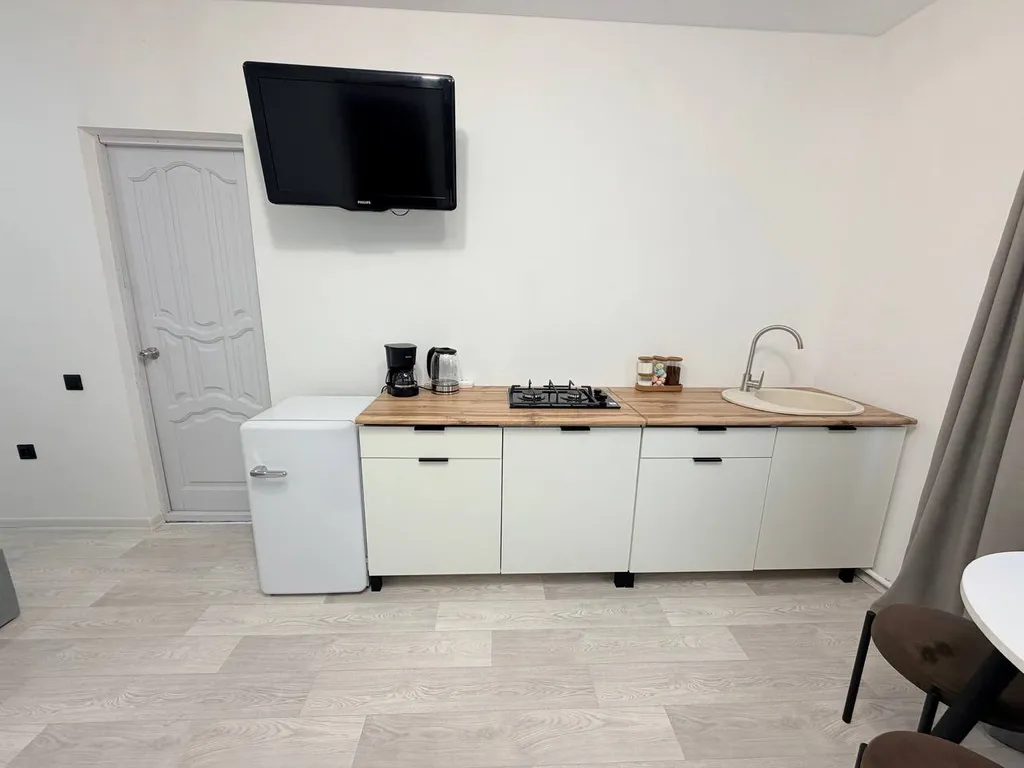 Новые семейные апартаменты 10 мин до моря