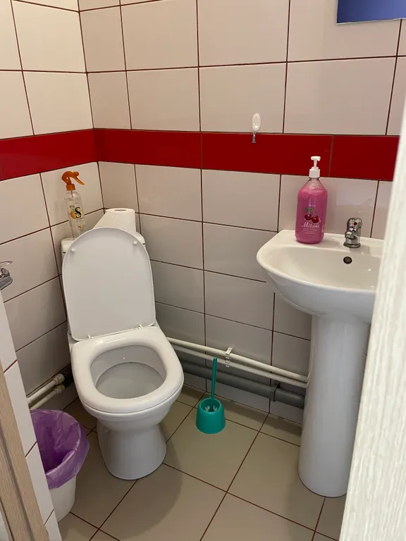 Самый центр города для большой компании!