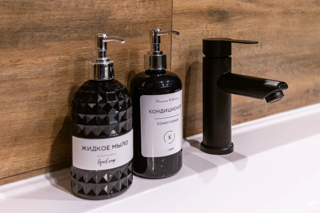 Просторный дом с джакузи