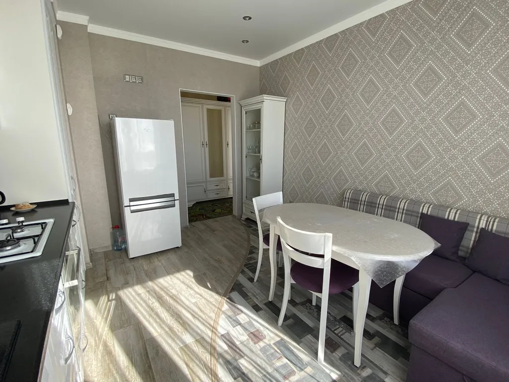 Апартаменты с видом на море