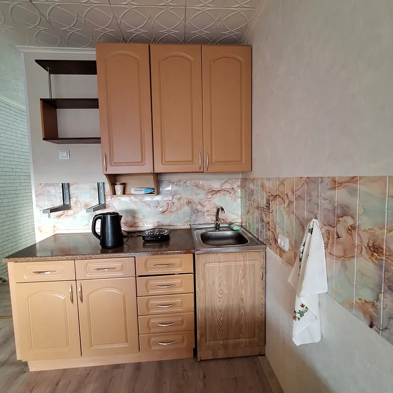 Комфортная квартира-студия