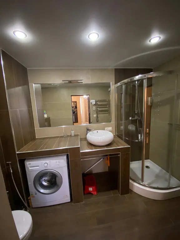 Апартамент Монте Роза