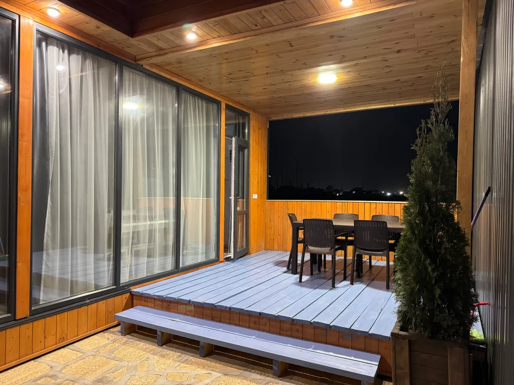 Коттедж Дома у моря — Дербент