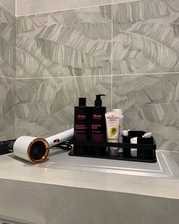 Уютная квартира с изысканным интерьером