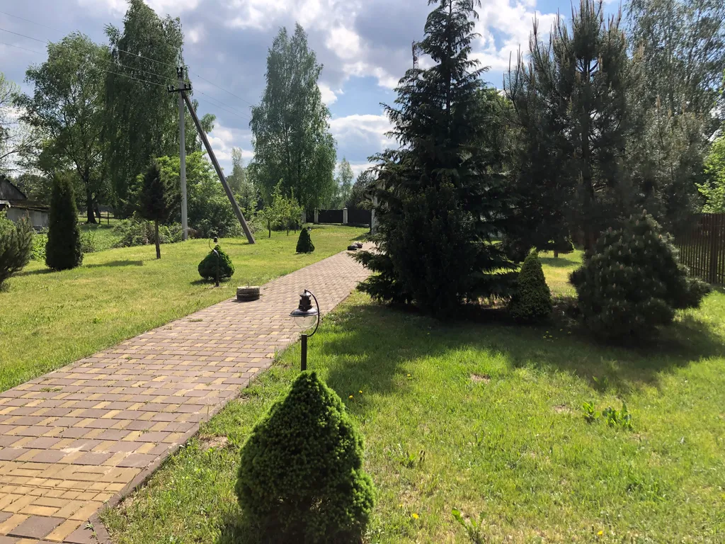 Уютный семейный дом на заливе вблизи города Брест