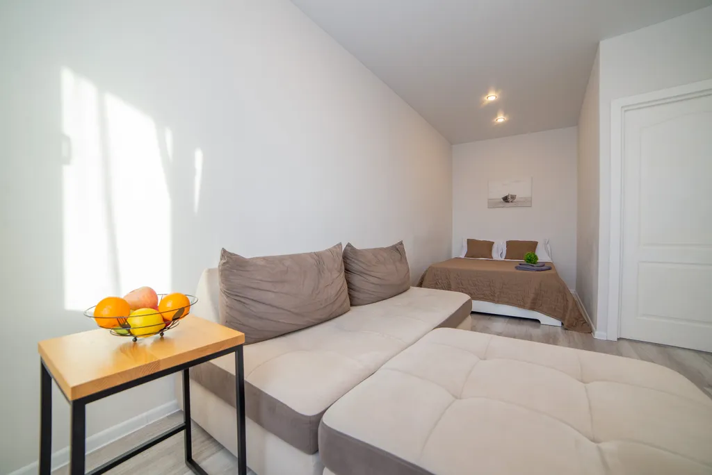 Евро 2К около метро Уральская для 5и гостей