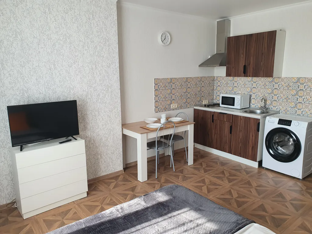 Квартира Квартира Студия в Шушарах — Шушары