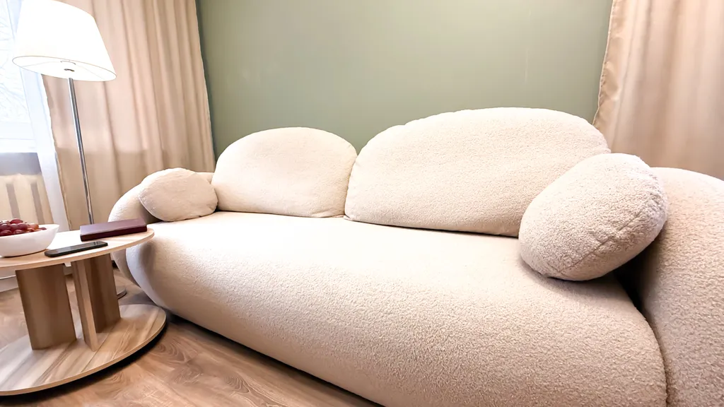 Шикарная трёхкомнатная квартира, 10 минут до центра