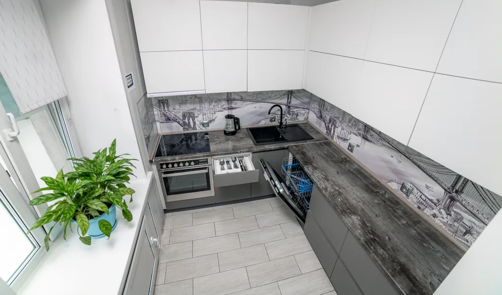 Уютная 4-комнатная квартира (центр)