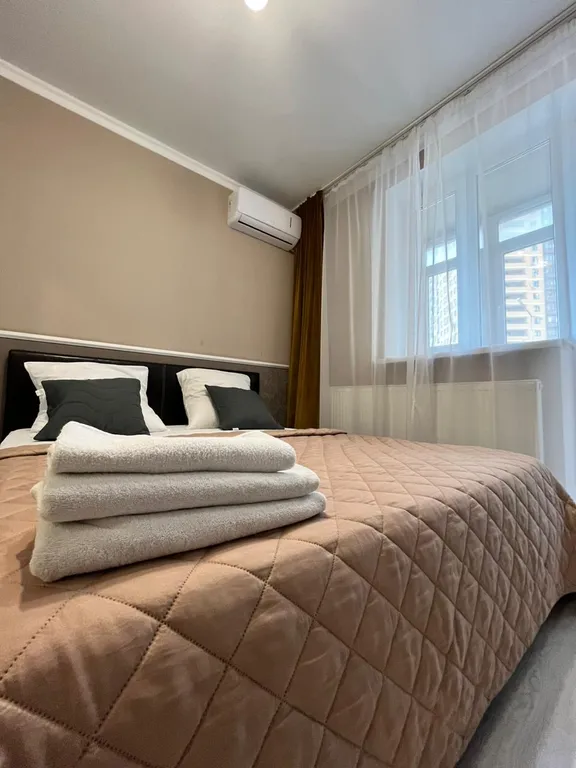 Квартира Квартира Orange apartments — Ростов-на-Дону