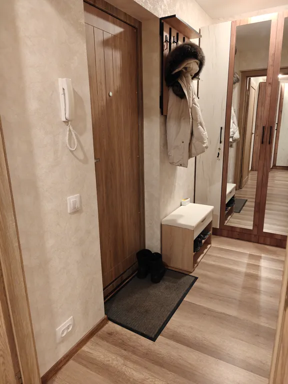 Благоустроенная квартира в центре города