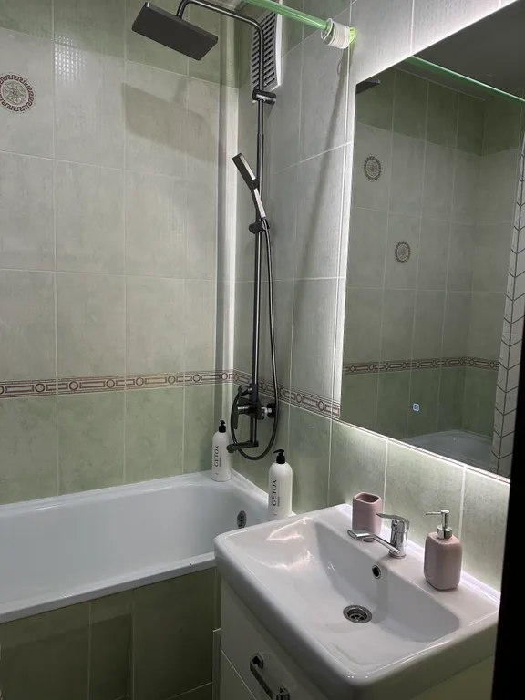 Уютная, просторная квартира