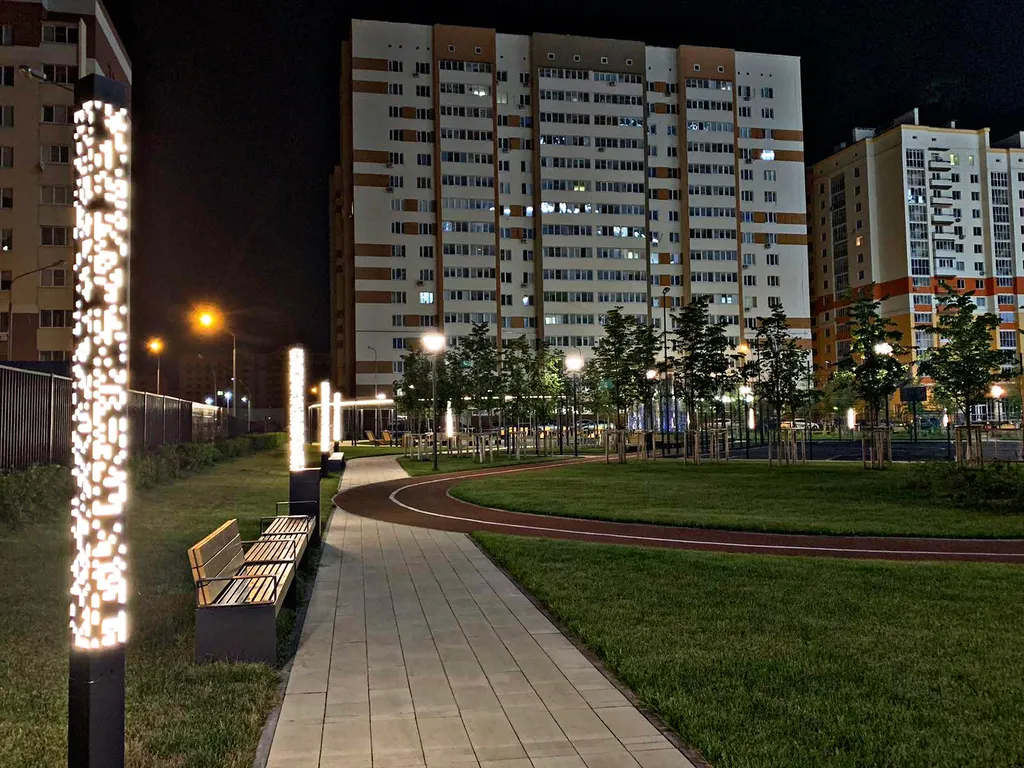 Шикарная студия