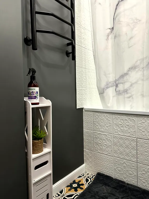 Светлая квартира рядом с ж/д вокзалом