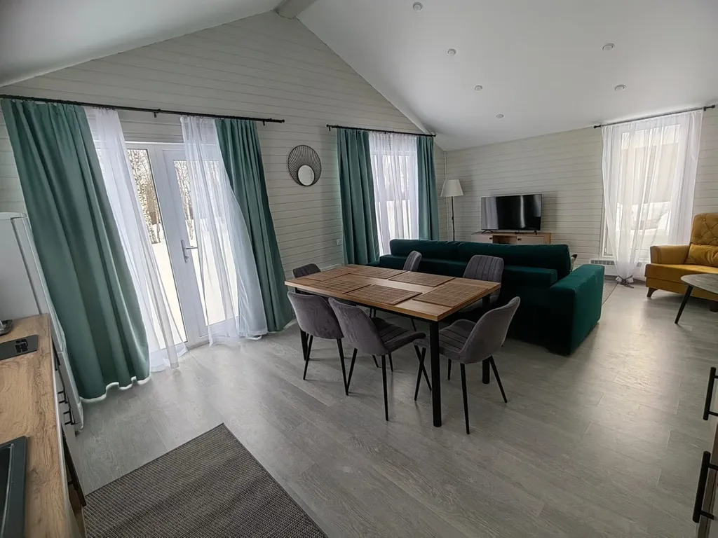 Коттедж Дом, где хорошо и уютно — Истра