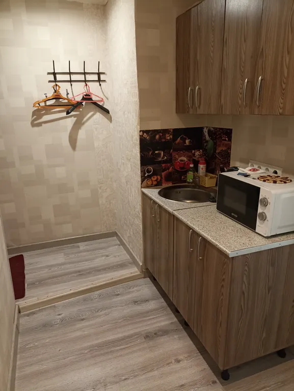 Квартира в двух минутах от ЖД вокзала