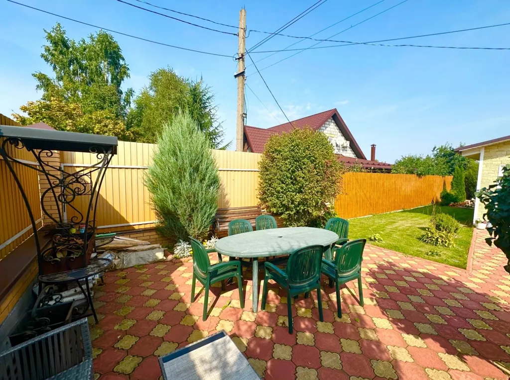 Дом в тихом районе города для Вашего отдыха