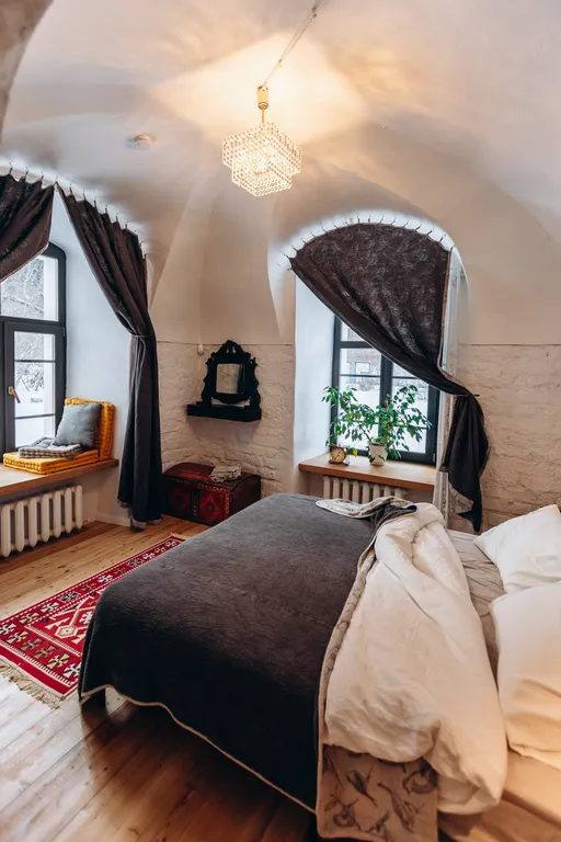 Апартаменты кельи Авраамийского монастыря