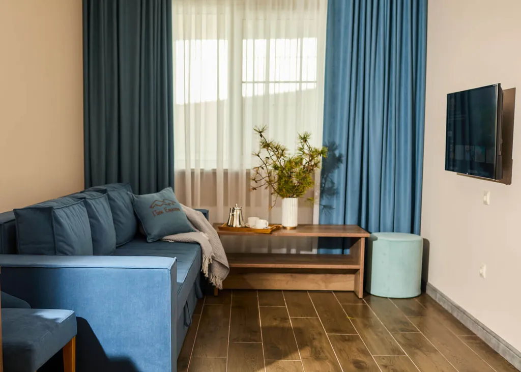 Квартира Комната — аренда посуточно в Тегенекли