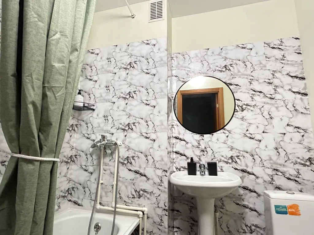 Квартира Квартира Уютная студия — Красноярск