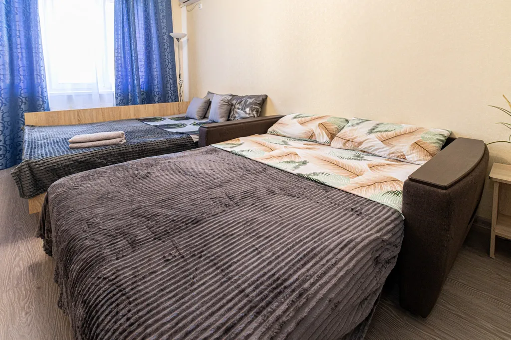 Квартира рядом с парком Галицким