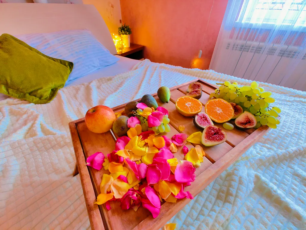 Двухкомнатные пятиместные апартаменты с мини-кухней