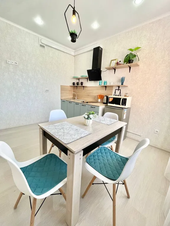 Уютная квартира рядом с аквапарком