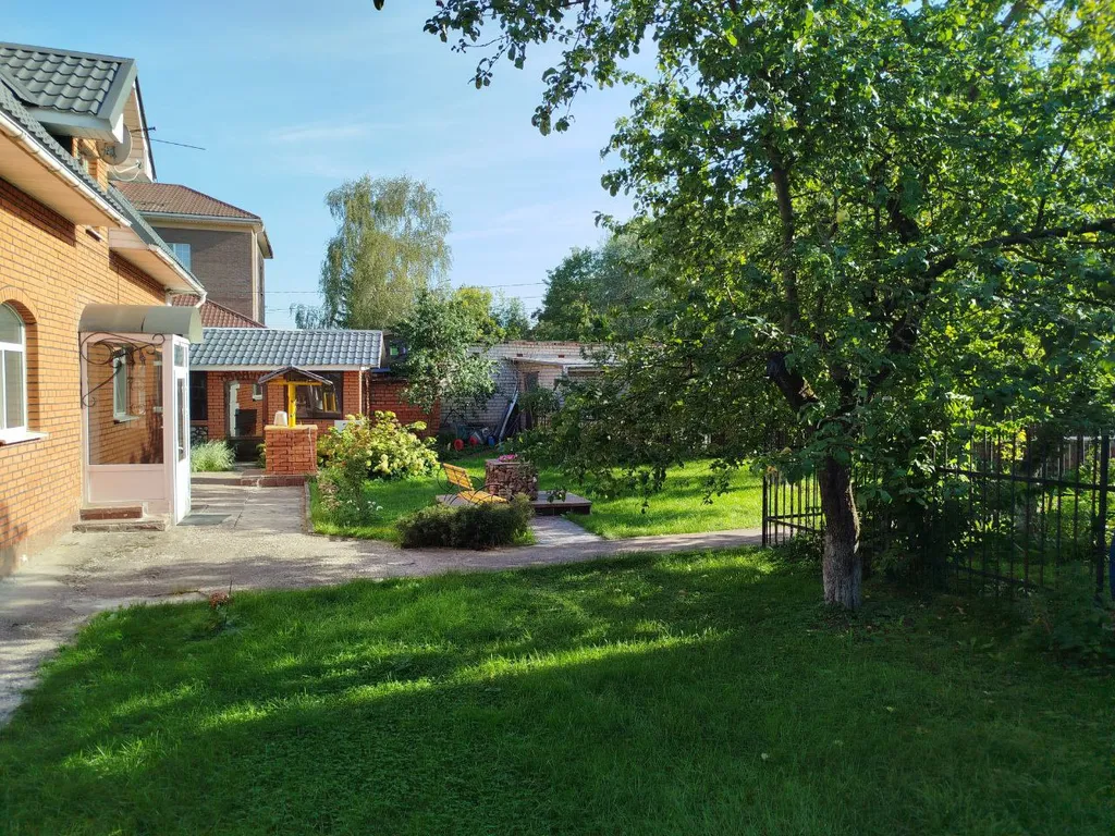 Уютный коттедж в центре