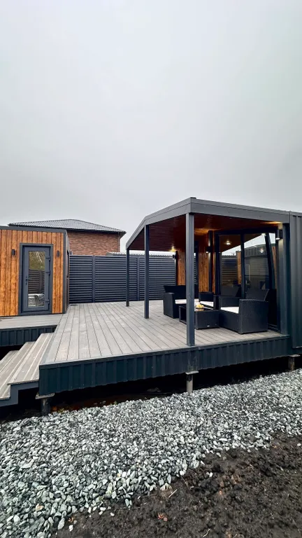 Коттедж Комфортный дом с баней и купелью — Казань