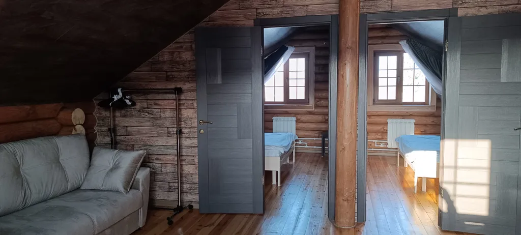 Дом в пяти минутах езды от псковского кремля