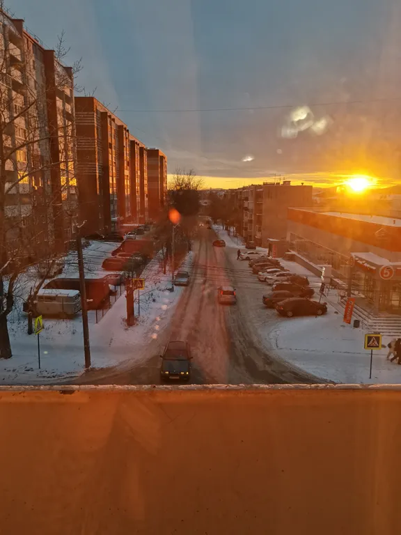 Уютная квартира в районе АЗ Уралаз